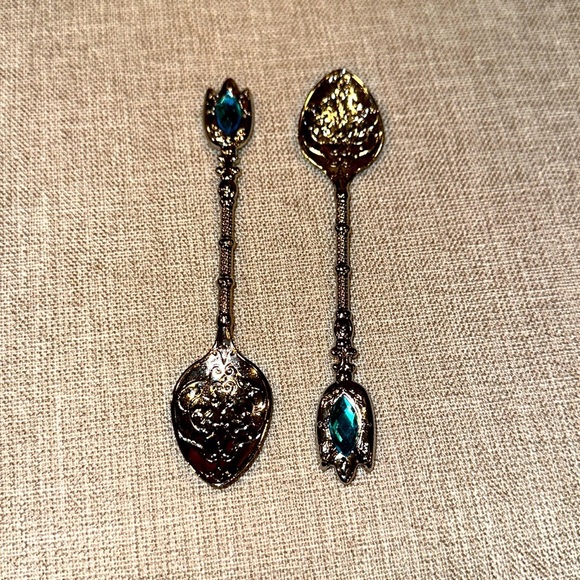 Ottoman style spoons - Picture 3 of 4